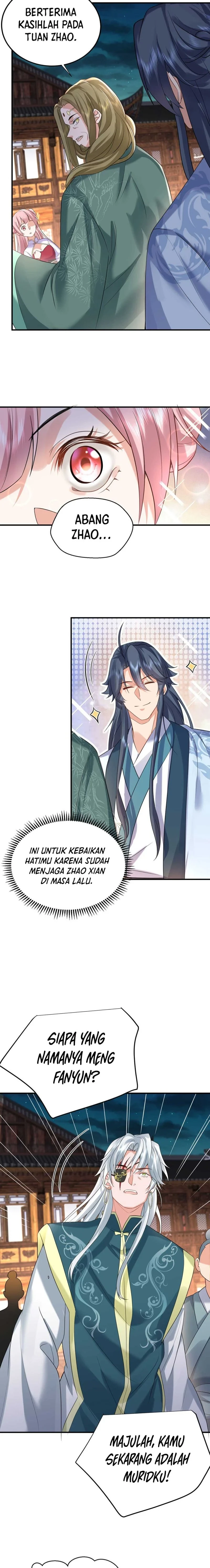 Halaman 5 — Am I Invincible Chapter 120