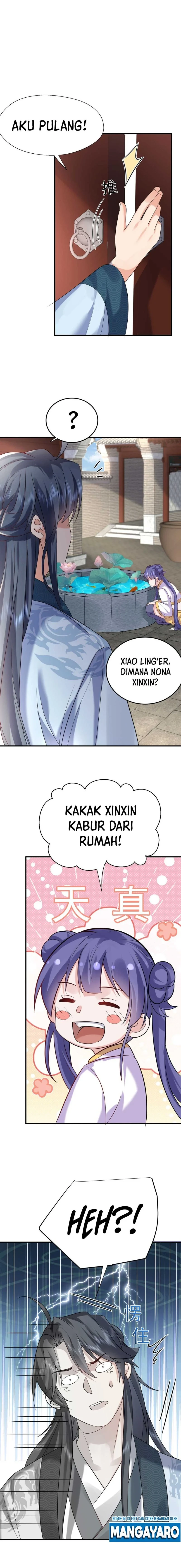 Halaman 7 — Am I Invincible Chapter 120