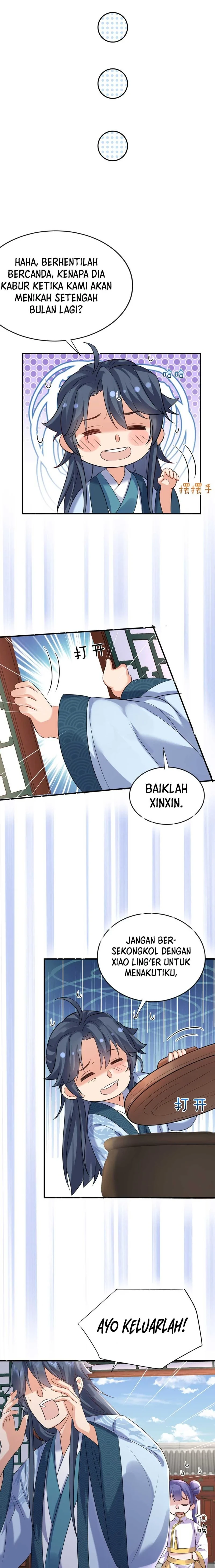 Halaman 8 — Am I Invincible Chapter 120