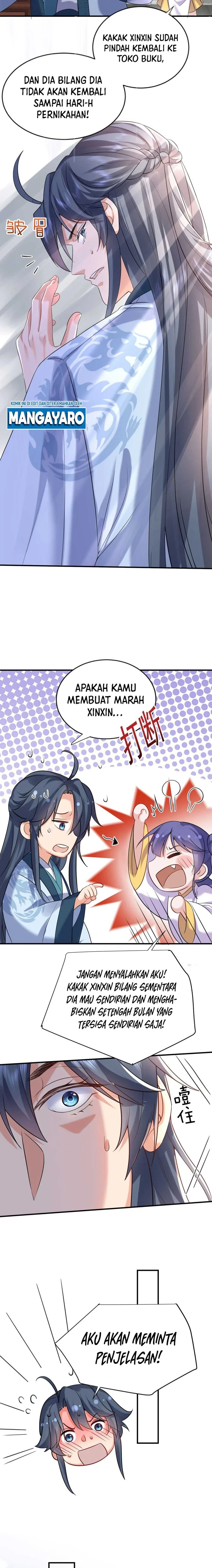 Halaman 9 — Am I Invincible Chapter 120