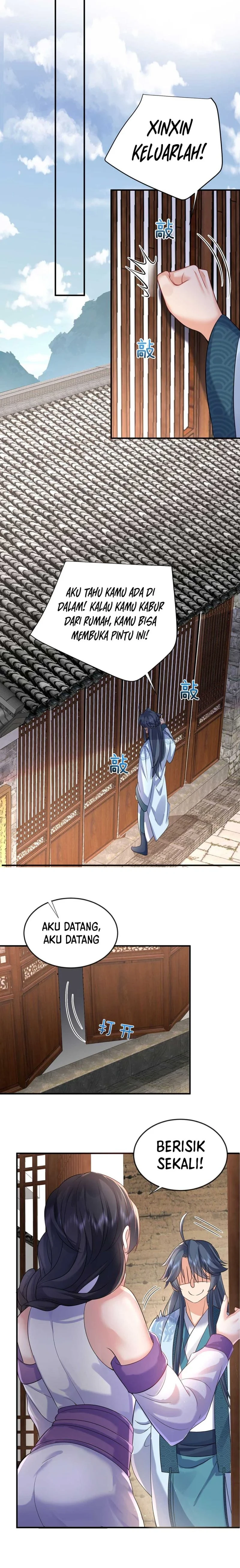 Halaman 10 — Am I Invincible Chapter 120