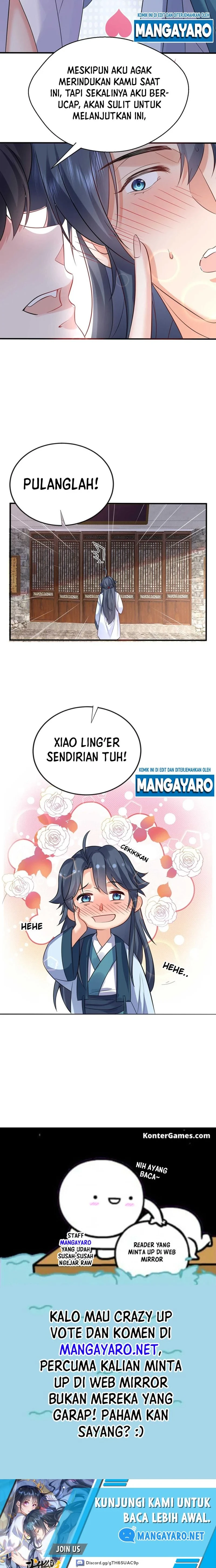 Halaman 13 — Am I Invincible Chapter 120