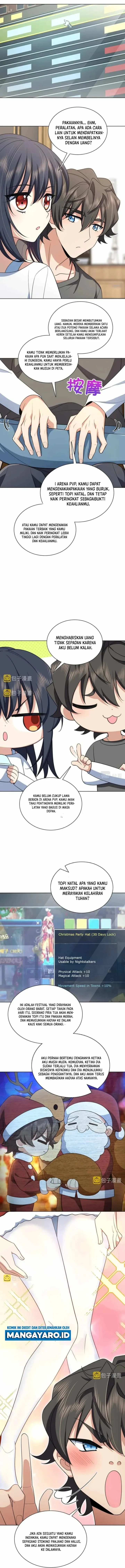 Halaman 5 — My Wife Is From a Thousand Years Ago Chapter 120