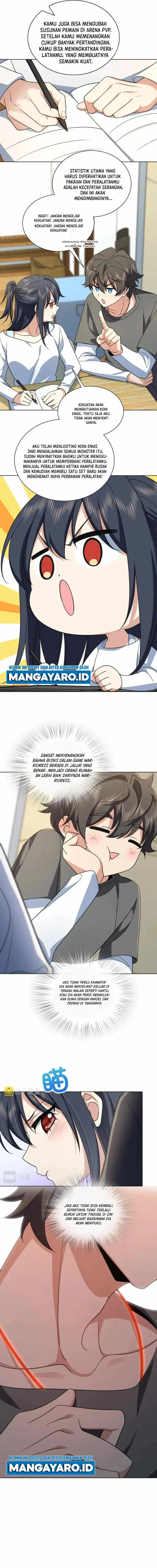Halaman 7 — My Wife Is From a Thousand Years Ago Chapter 120