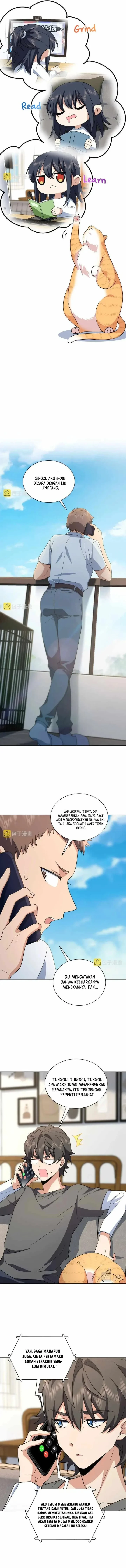 Halaman 8 — My Wife Is From a Thousand Years Ago Chapter 120