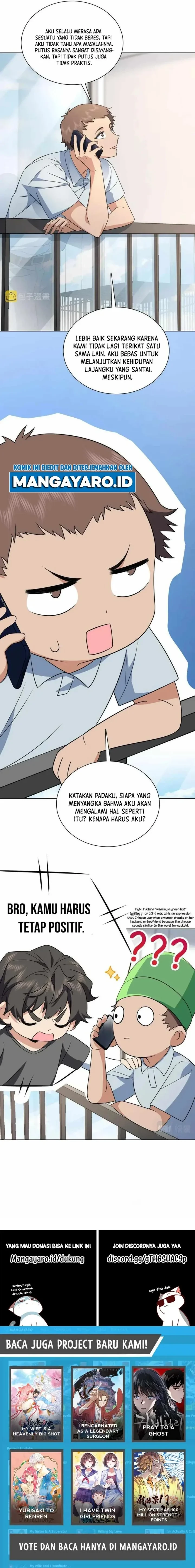 Halaman 9 — My Wife Is From a Thousand Years Ago Chapter 120