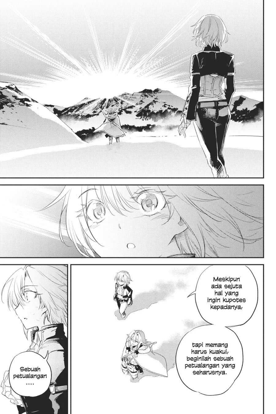 Halaman 10 — Goblin Slayer Chapter 54