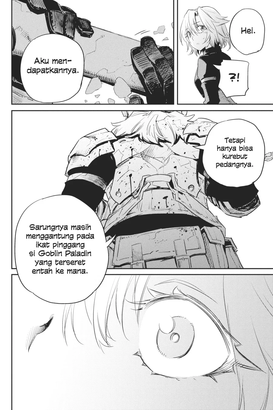 Halaman 11 — Goblin Slayer Chapter 54