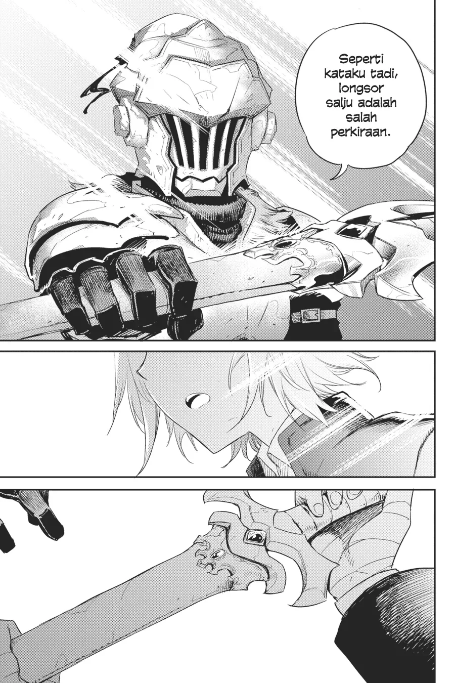 Halaman 12 — Goblin Slayer Chapter 54