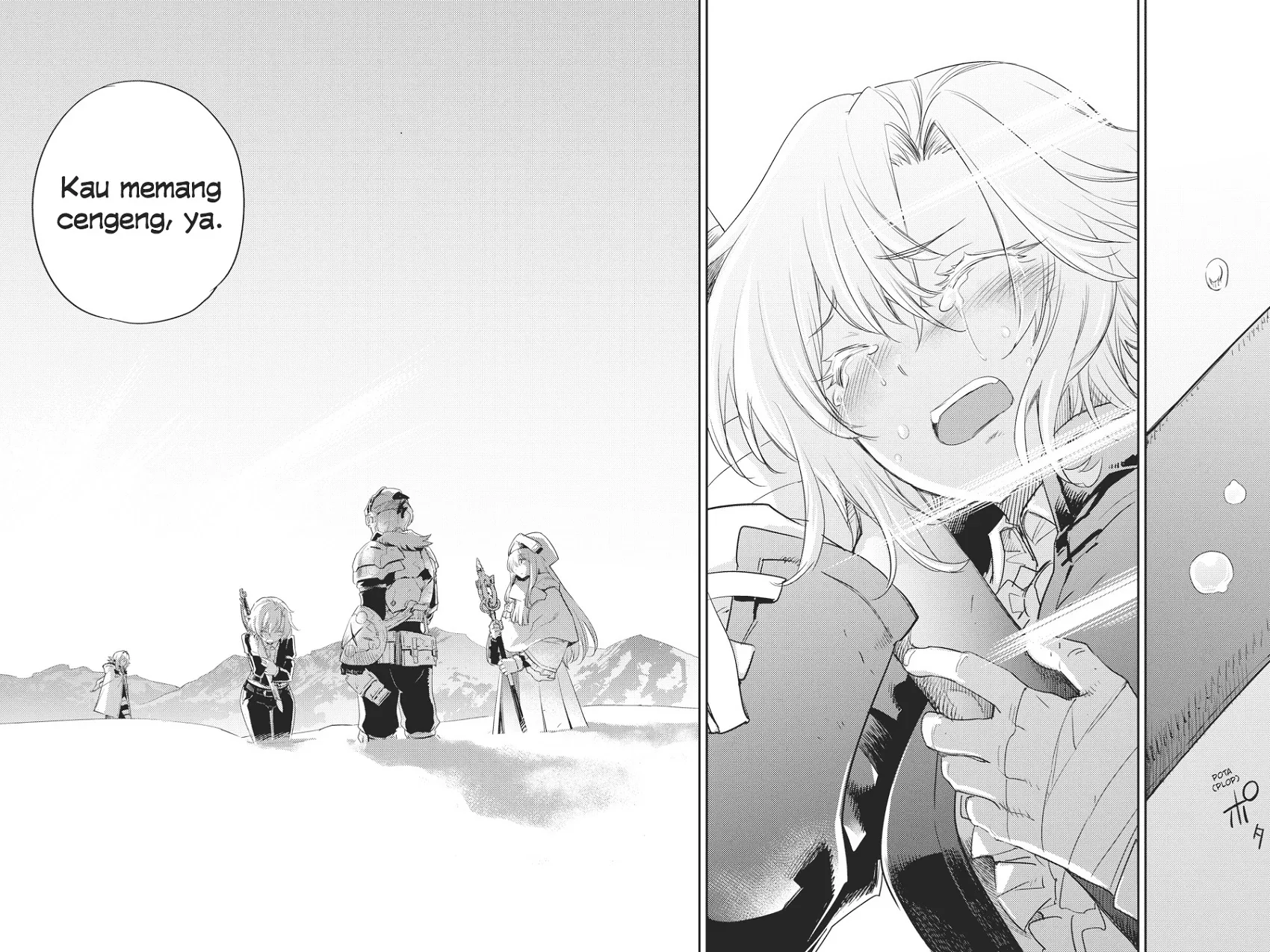 Halaman 13 — Goblin Slayer Chapter 54