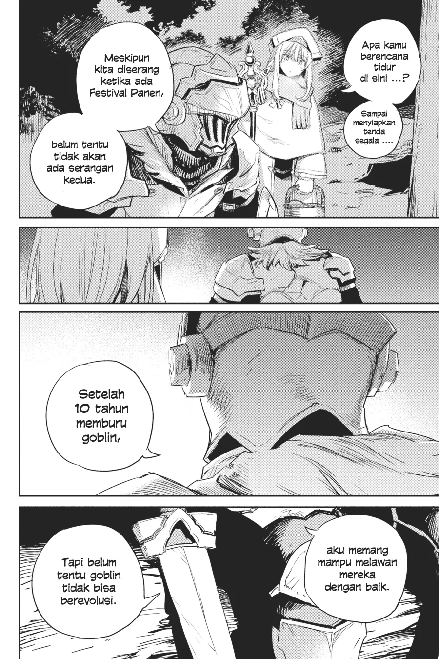 Halaman 24 — Goblin Slayer Chapter 54