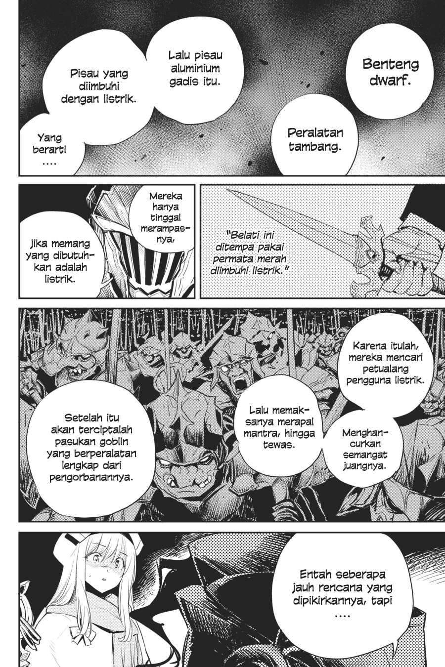 Halaman 26 — Goblin Slayer Chapter 54