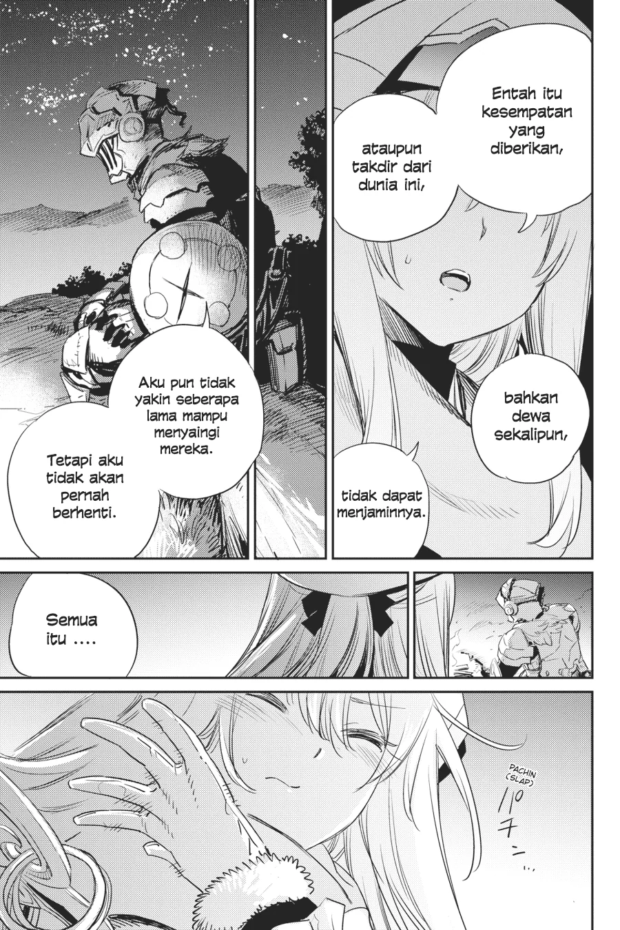 Halaman 27 — Goblin Slayer Chapter 54