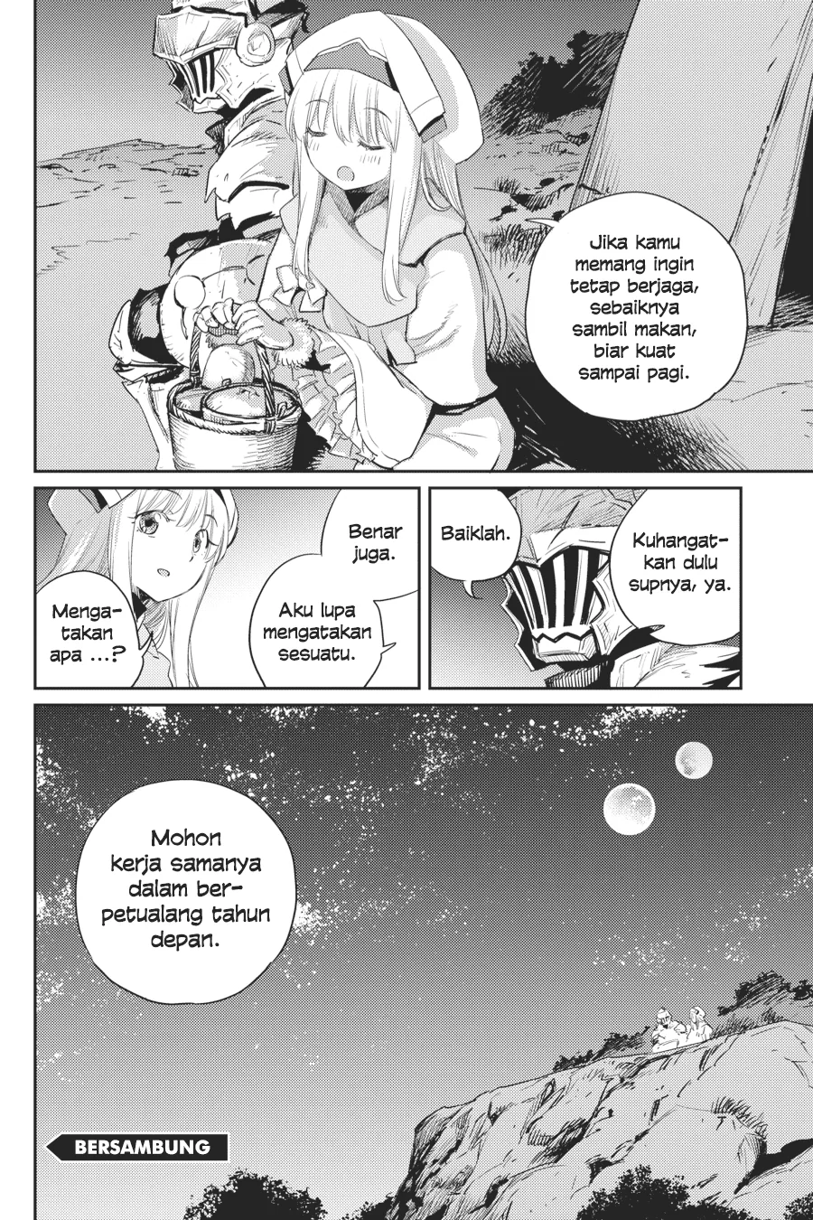 Halaman 30 — Goblin Slayer Chapter 54