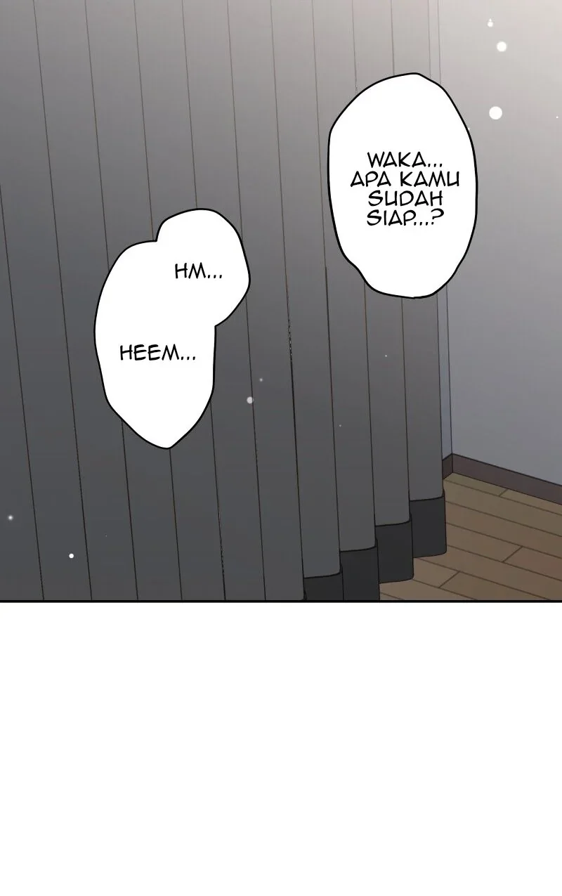 Halaman 5 — Waka-chan Is Flirty Again Chapter 193