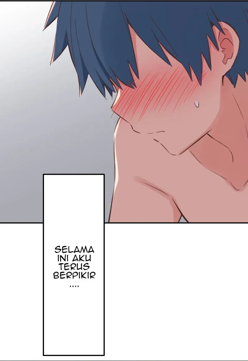Halaman 6 — Waka-chan Is Flirty Again Chapter 193