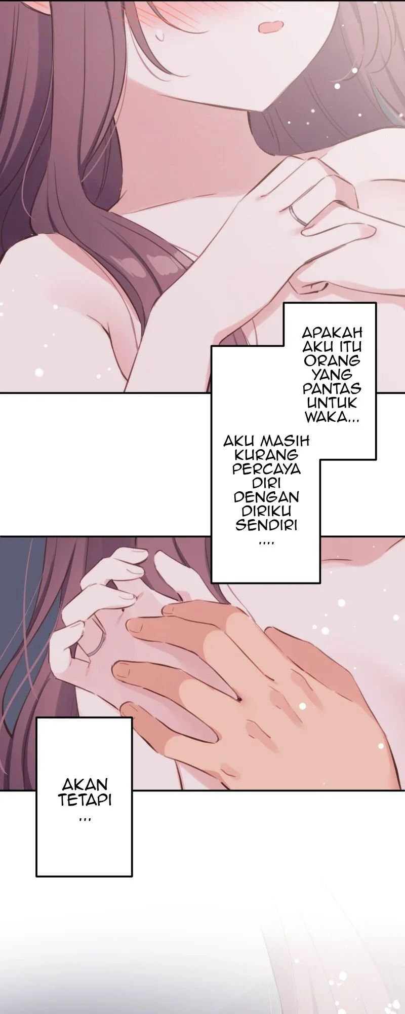 Halaman 7 — Waka-chan Is Flirty Again Chapter 193