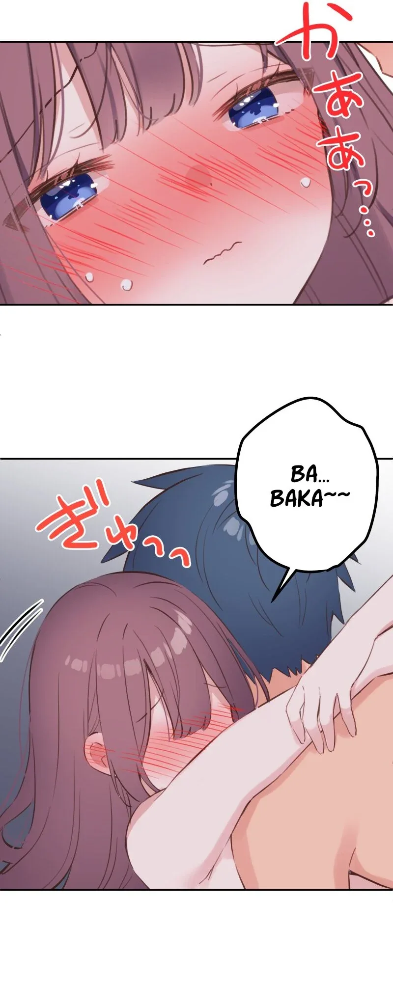Halaman 10 — Waka-chan Is Flirty Again Chapter 193