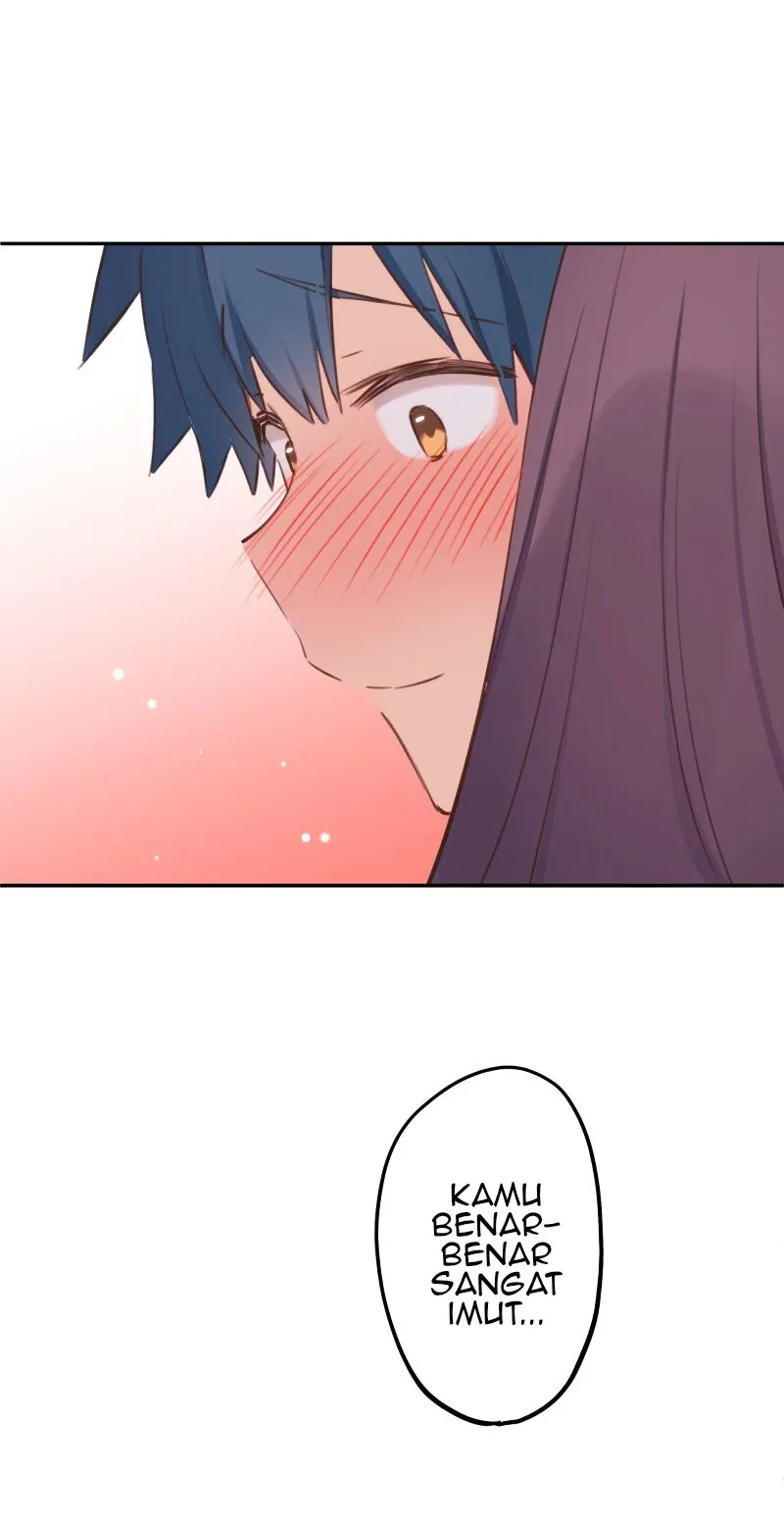 Halaman 11 — Waka-chan Is Flirty Again Chapter 193
