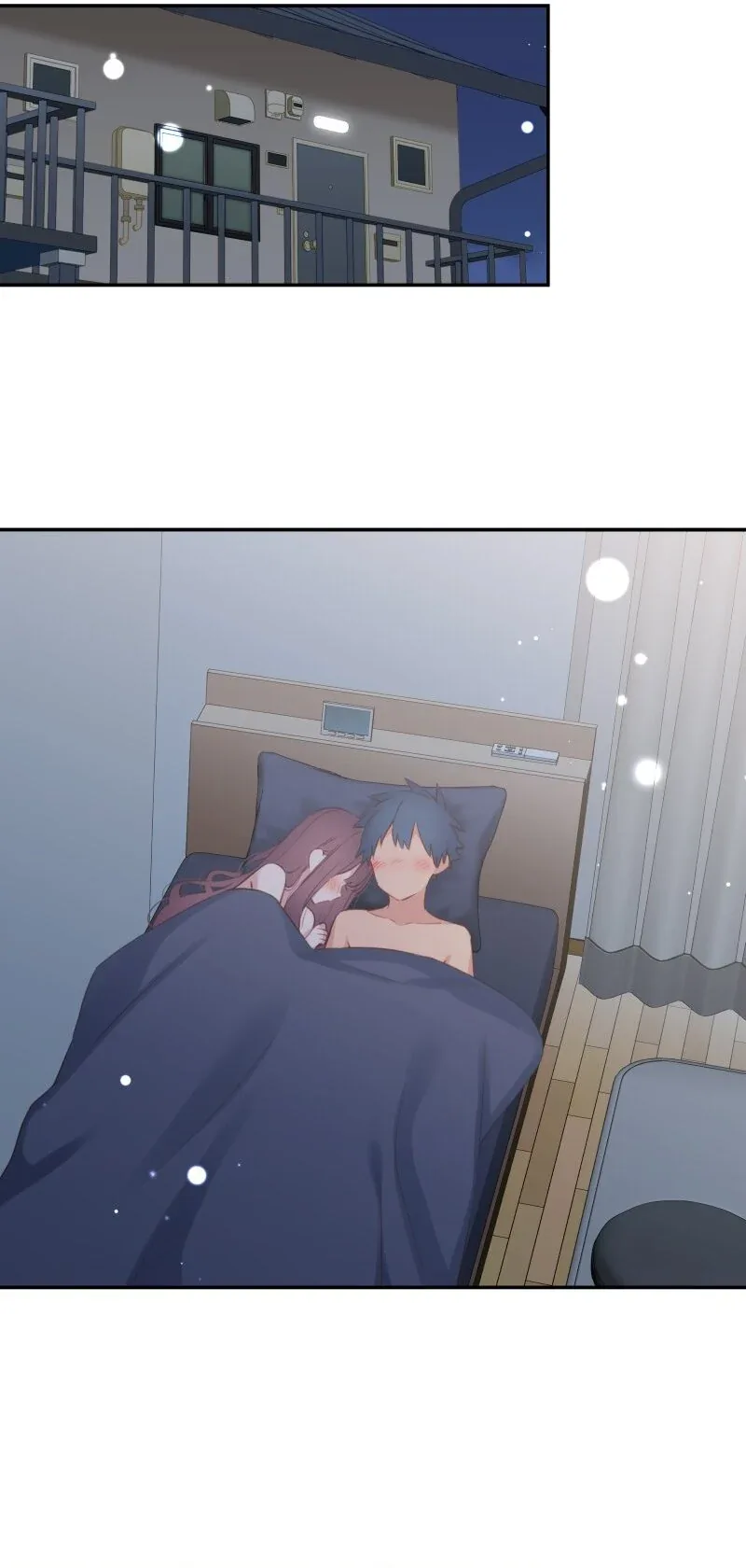 Halaman 14 — Waka-chan Is Flirty Again Chapter 193