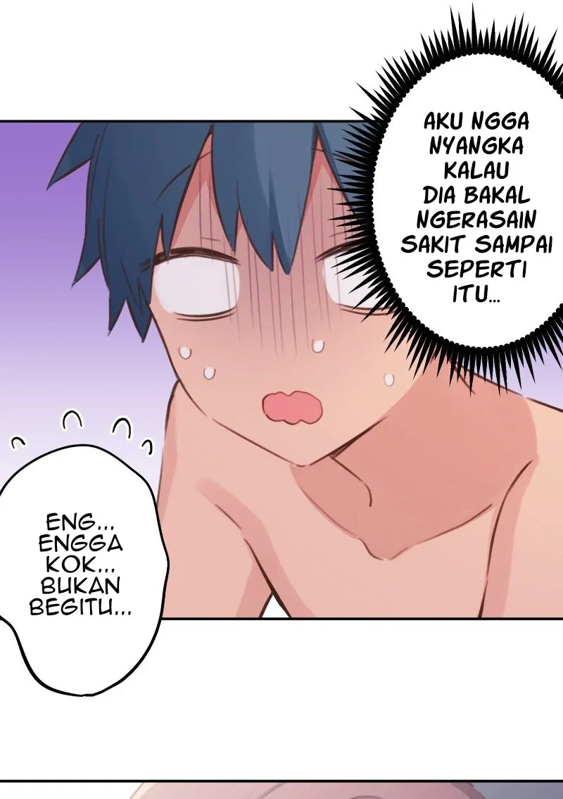 Halaman 17 — Waka-chan Is Flirty Again Chapter 193