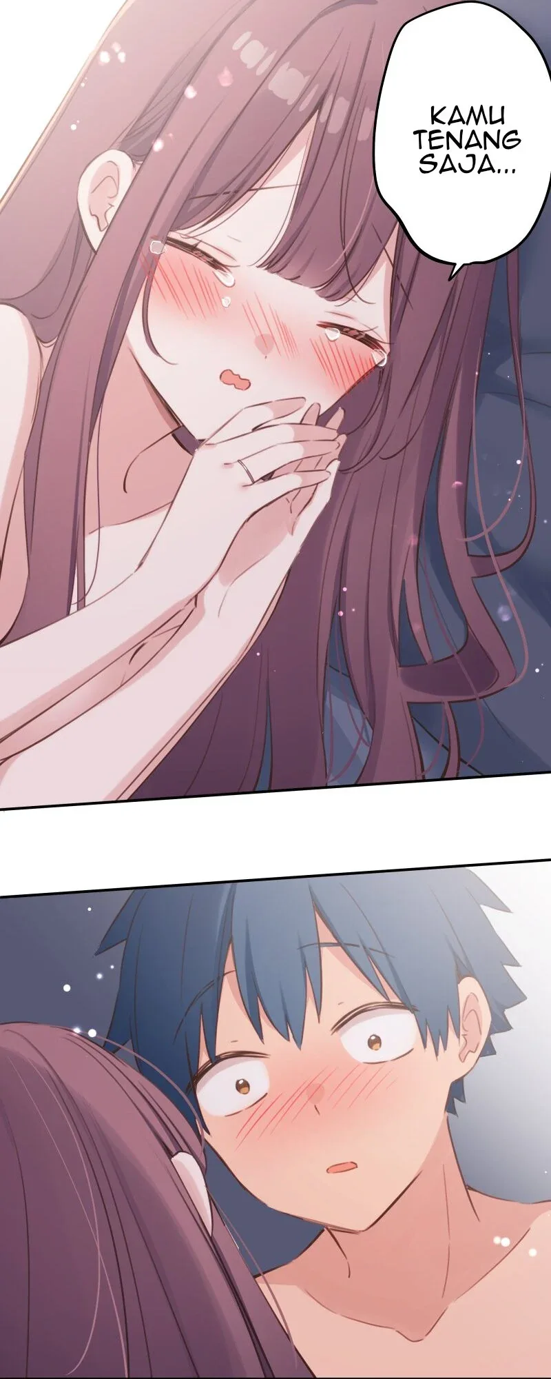 Halaman 18 — Waka-chan Is Flirty Again Chapter 193
