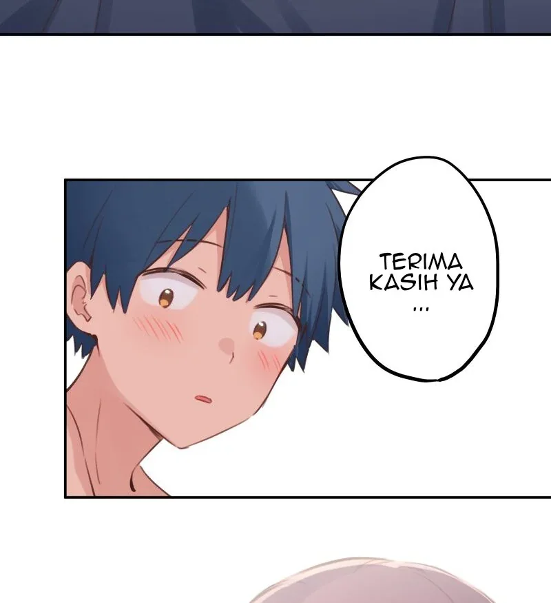 Halaman 20 — Waka-chan Is Flirty Again Chapter 193