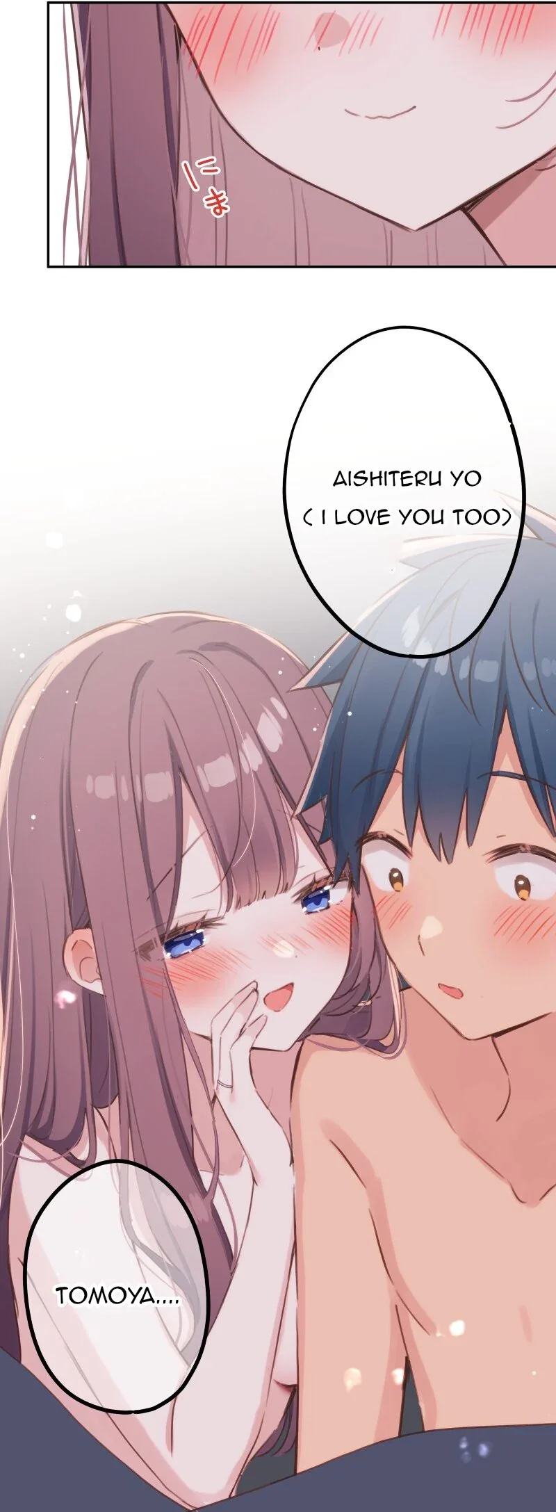 Halaman 29 — Waka-chan Is Flirty Again Chapter 193