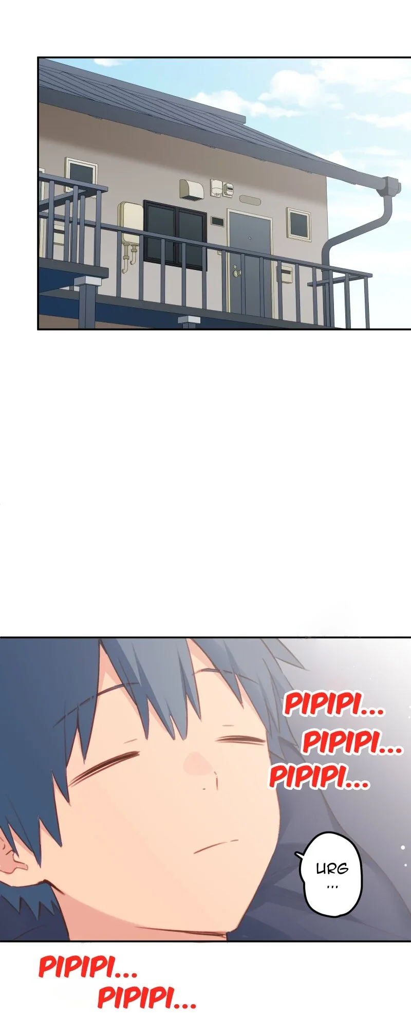Halaman 32 — Waka-chan Is Flirty Again Chapter 193