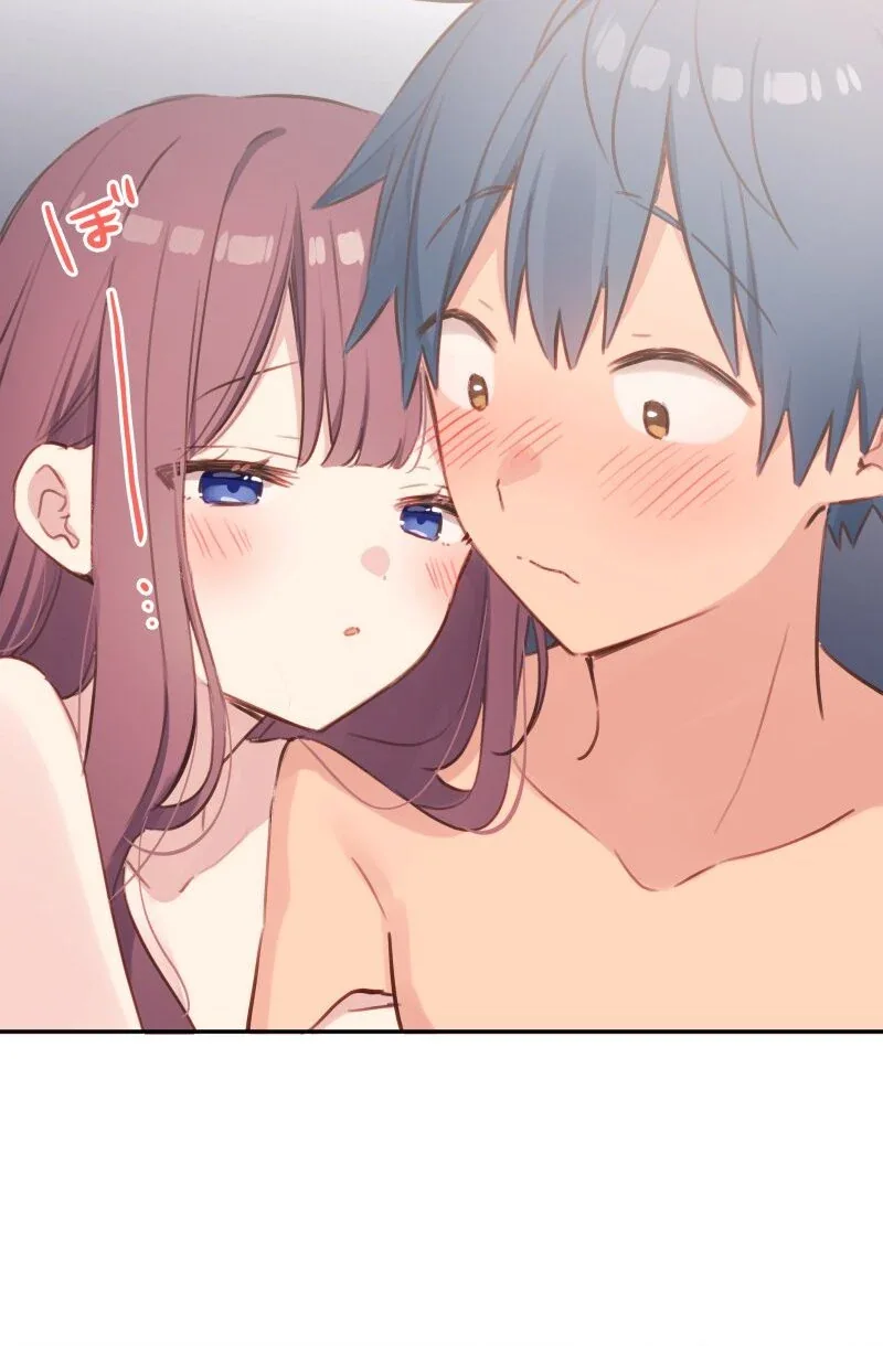 Halaman 36 — Waka-chan Is Flirty Again Chapter 193
