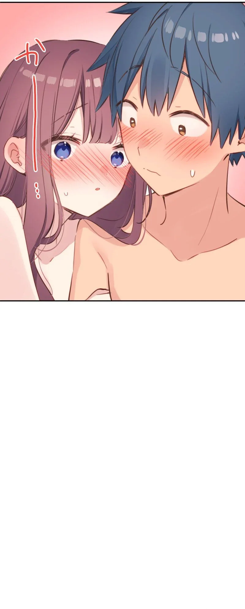 Halaman 37 — Waka-chan Is Flirty Again Chapter 193