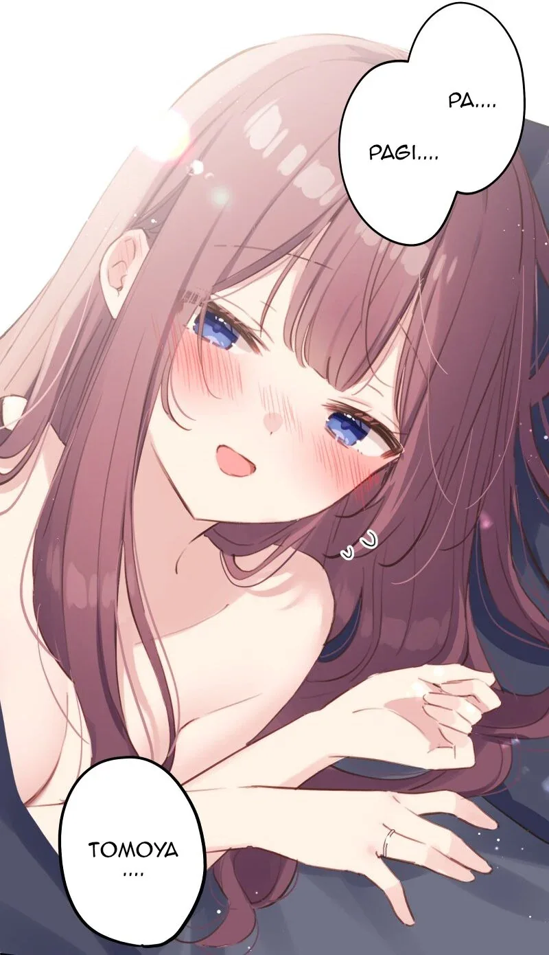 Halaman 38 — Waka-chan Is Flirty Again Chapter 193
