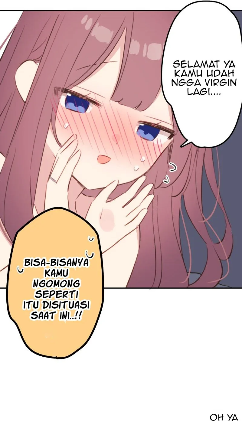 Halaman 43 — Waka-chan Is Flirty Again Chapter 193