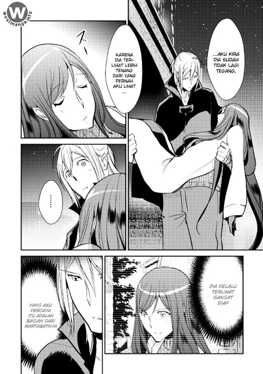 Halaman 3 — Shiro no Koukoku Monogatari Chapter 45