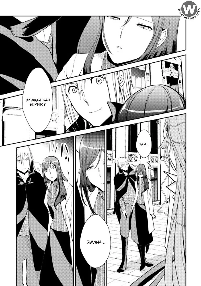 Halaman 5 — Shiro no Koukoku Monogatari Chapter 45