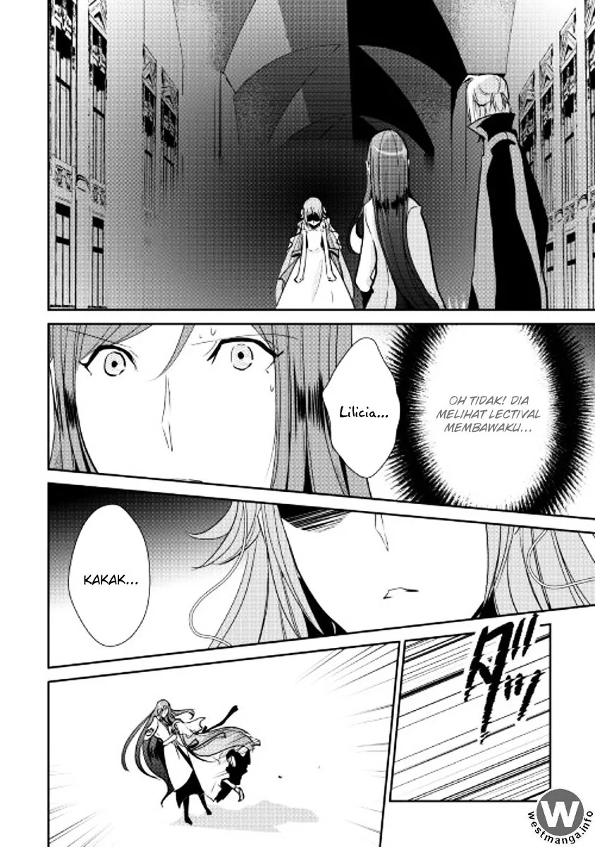 Halaman 6 — Shiro no Koukoku Monogatari Chapter 45