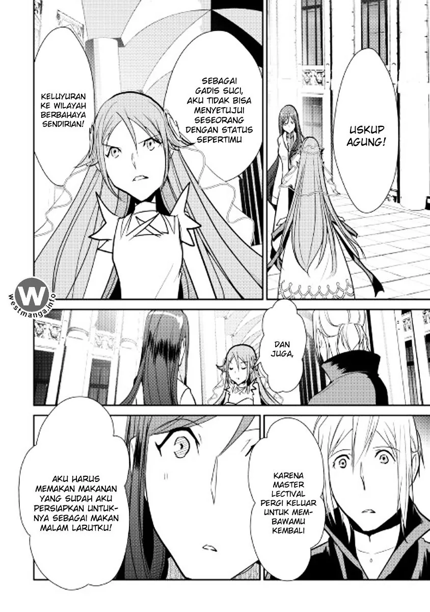Halaman 8 — Shiro no Koukoku Monogatari Chapter 45