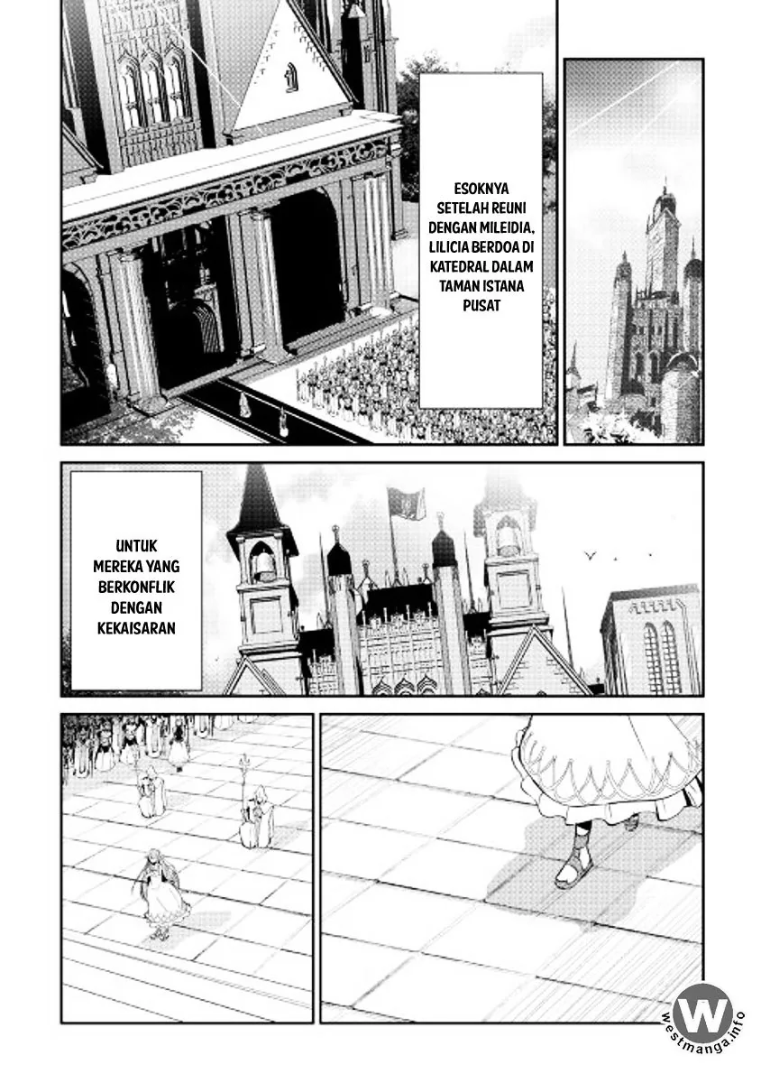 Halaman 9 — Shiro no Koukoku Monogatari Chapter 45