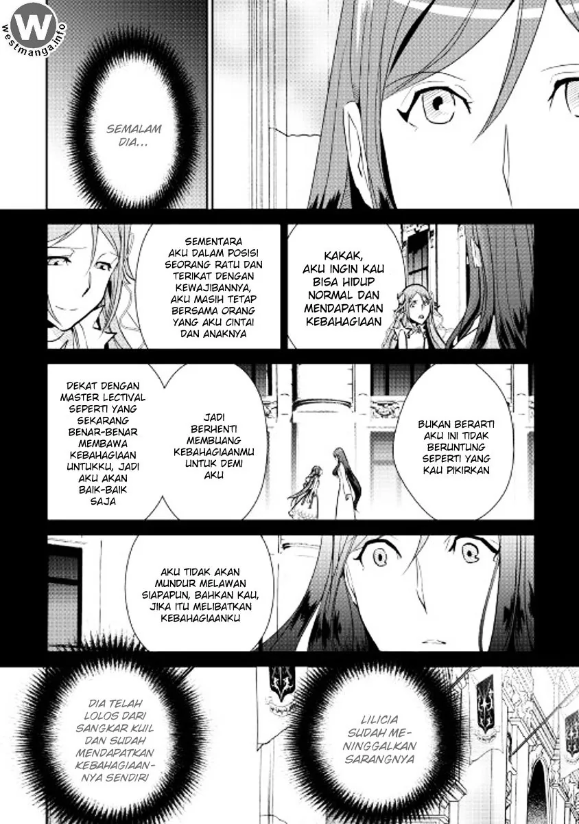 Halaman 11 — Shiro no Koukoku Monogatari Chapter 45