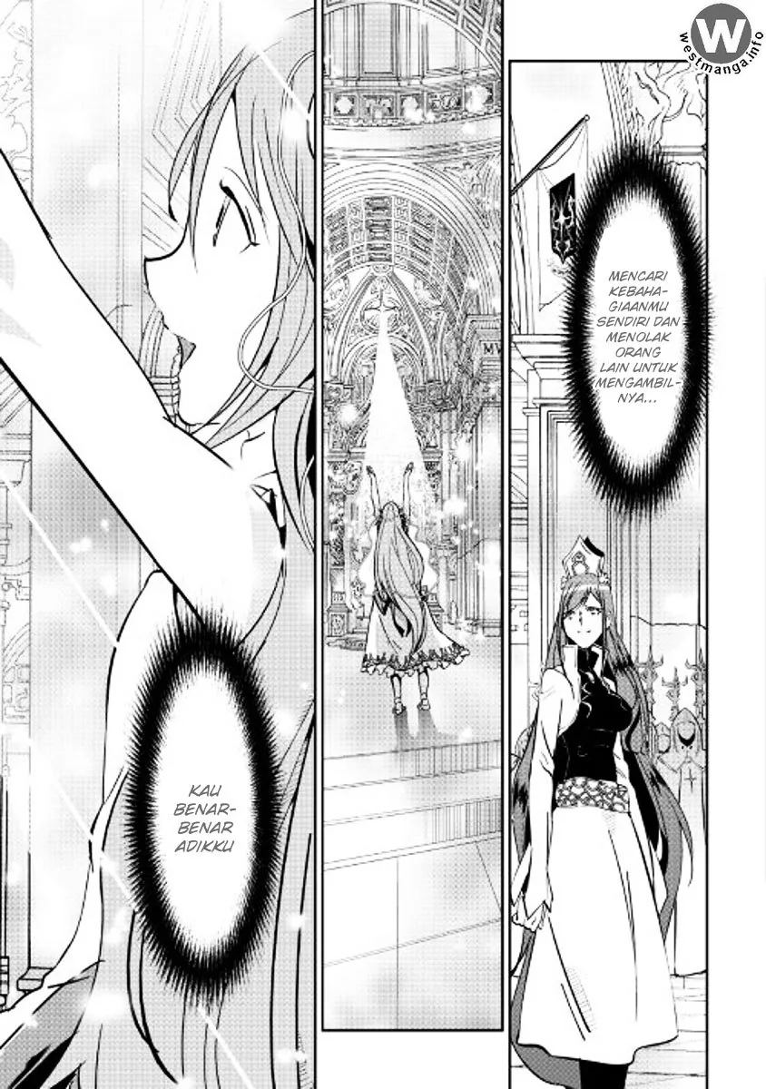 Halaman 12 — Shiro no Koukoku Monogatari Chapter 45