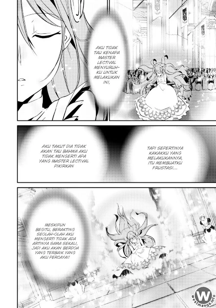 Halaman 13 — Shiro no Koukoku Monogatari Chapter 45