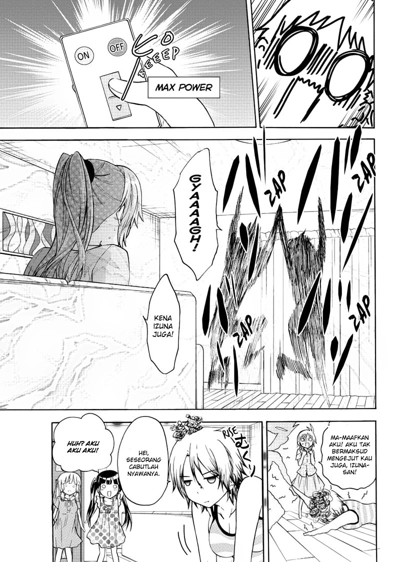 Halaman 4 — Maga-Tsuki Chapter 52