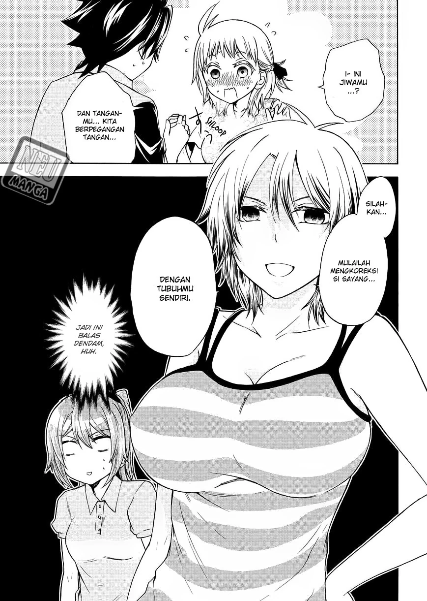 Halaman 5 — Maga-Tsuki Chapter 52