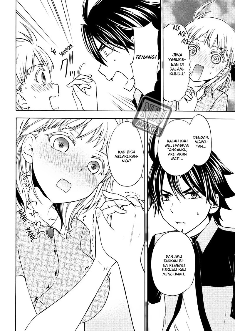 Halaman 8 — Maga-Tsuki Chapter 52
