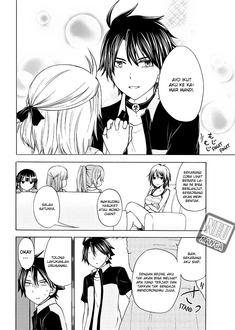 Halaman 9 — Maga-Tsuki Chapter 52
