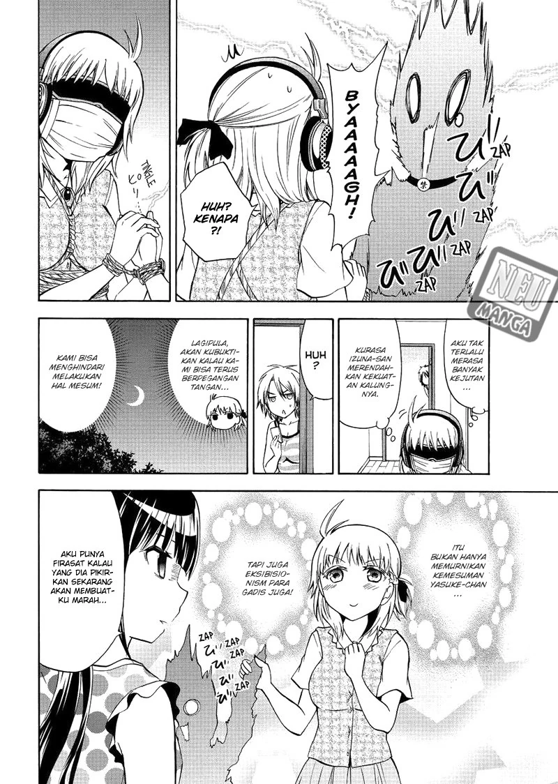 Halaman 11 — Maga-Tsuki Chapter 52