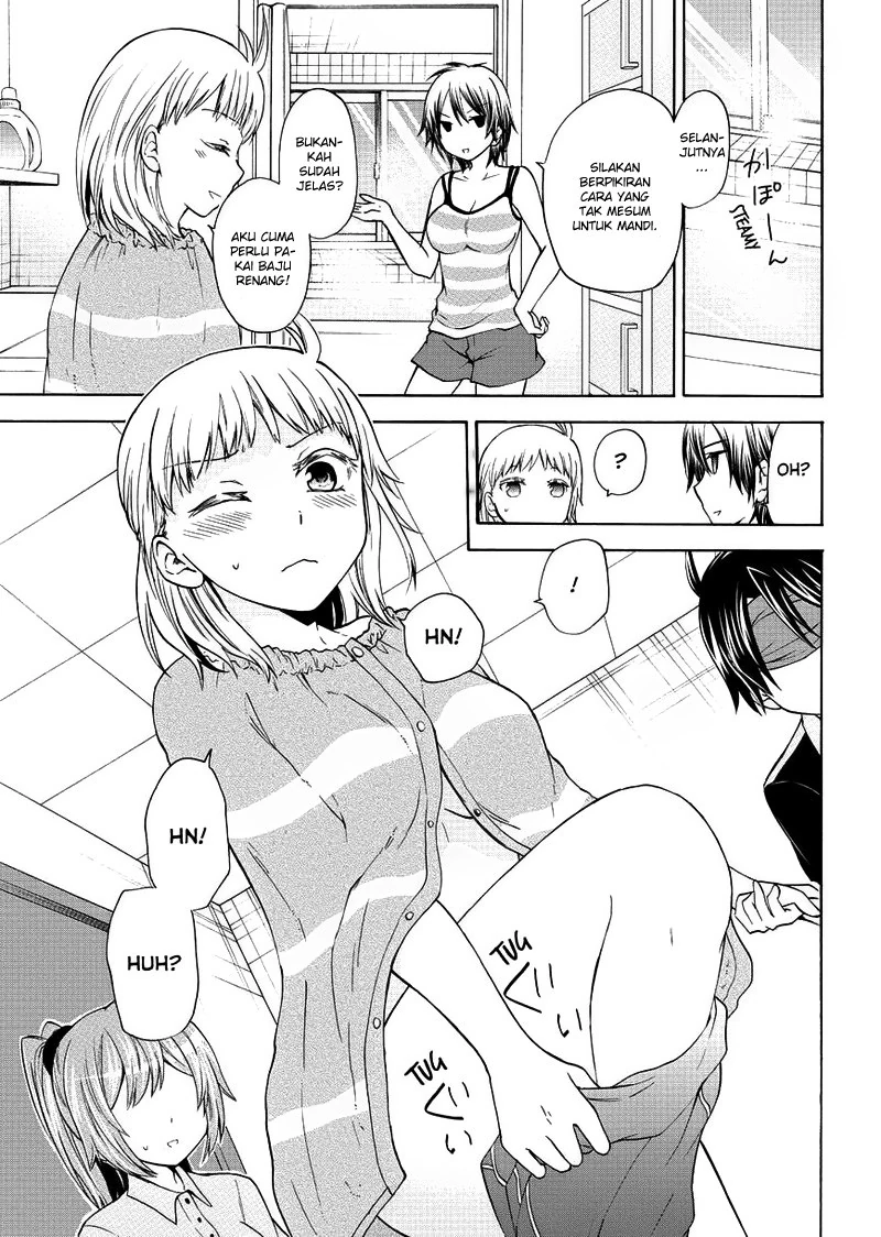 Halaman 12 — Maga-Tsuki Chapter 52
