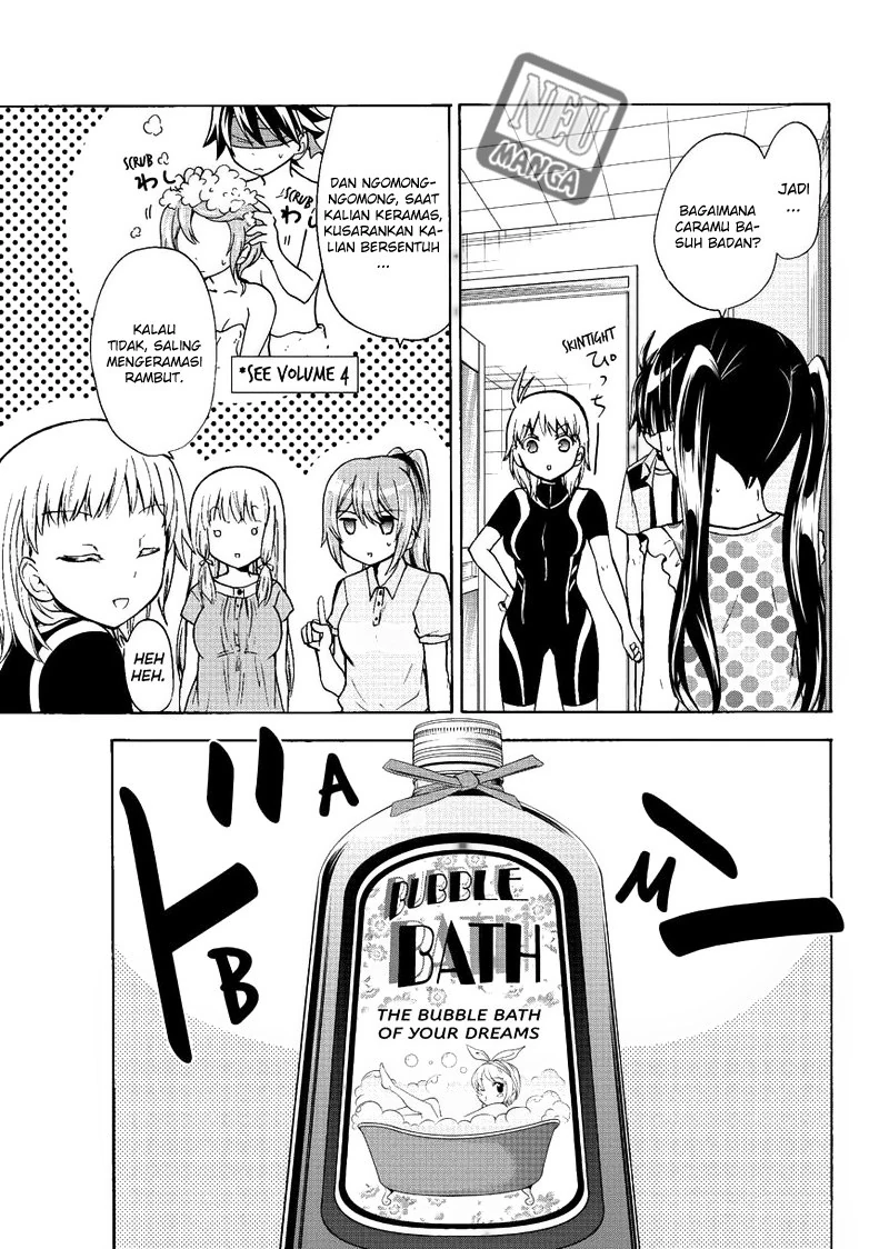 Halaman 14 — Maga-Tsuki Chapter 52