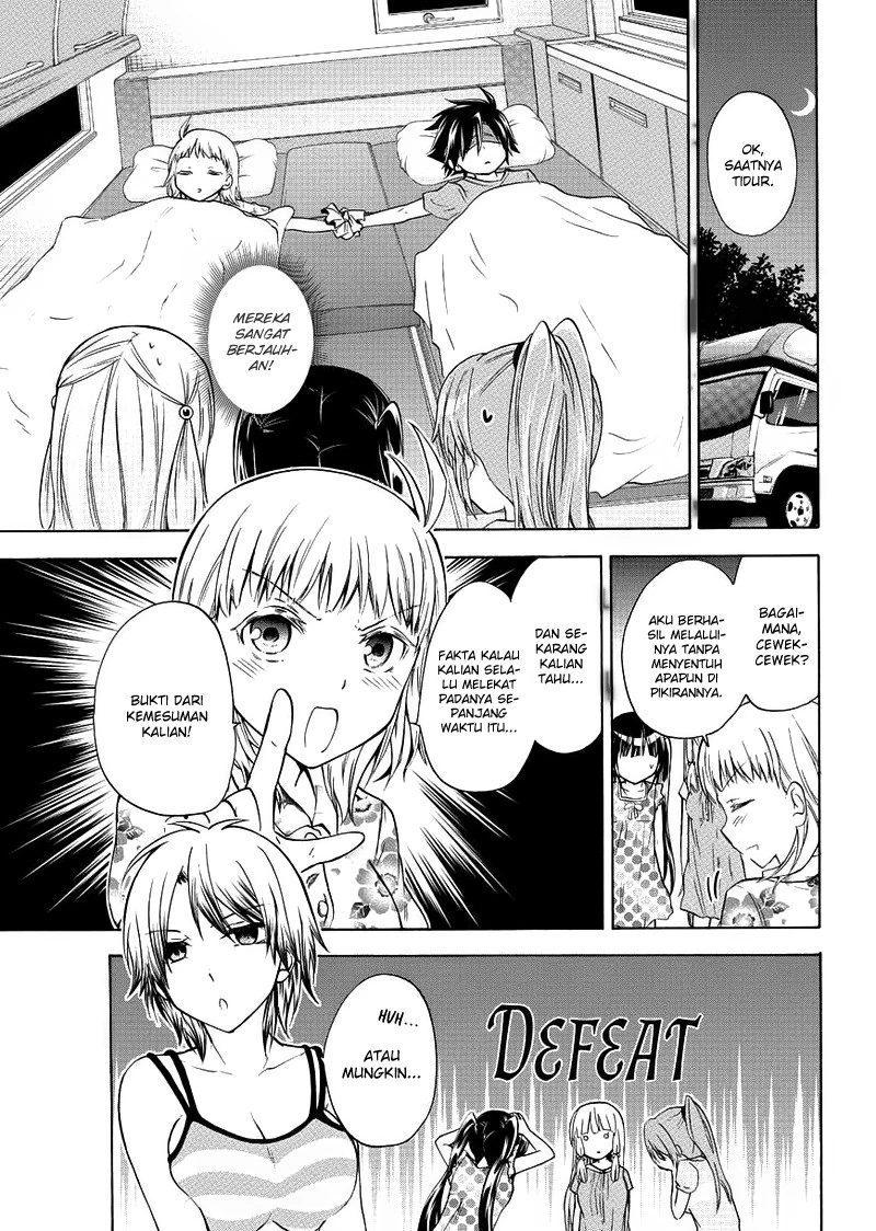 Halaman 16 — Maga-Tsuki Chapter 52