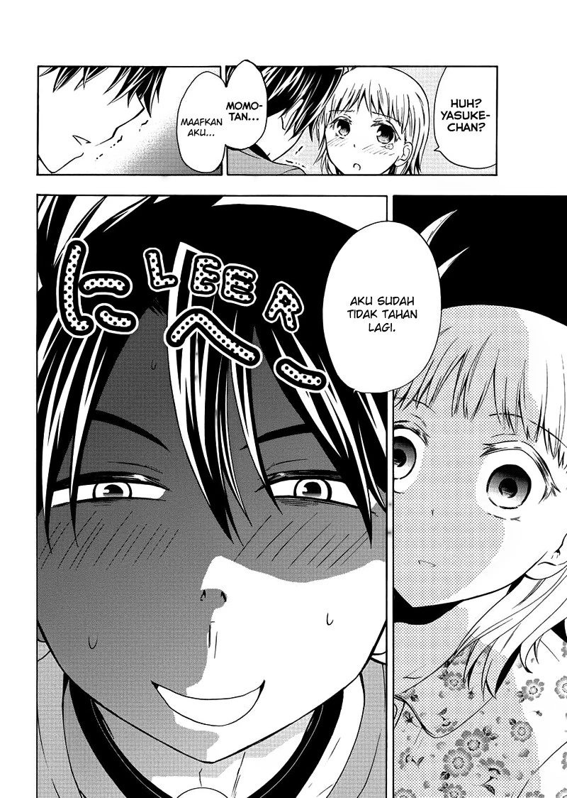Halaman 19 — Maga-Tsuki Chapter 52